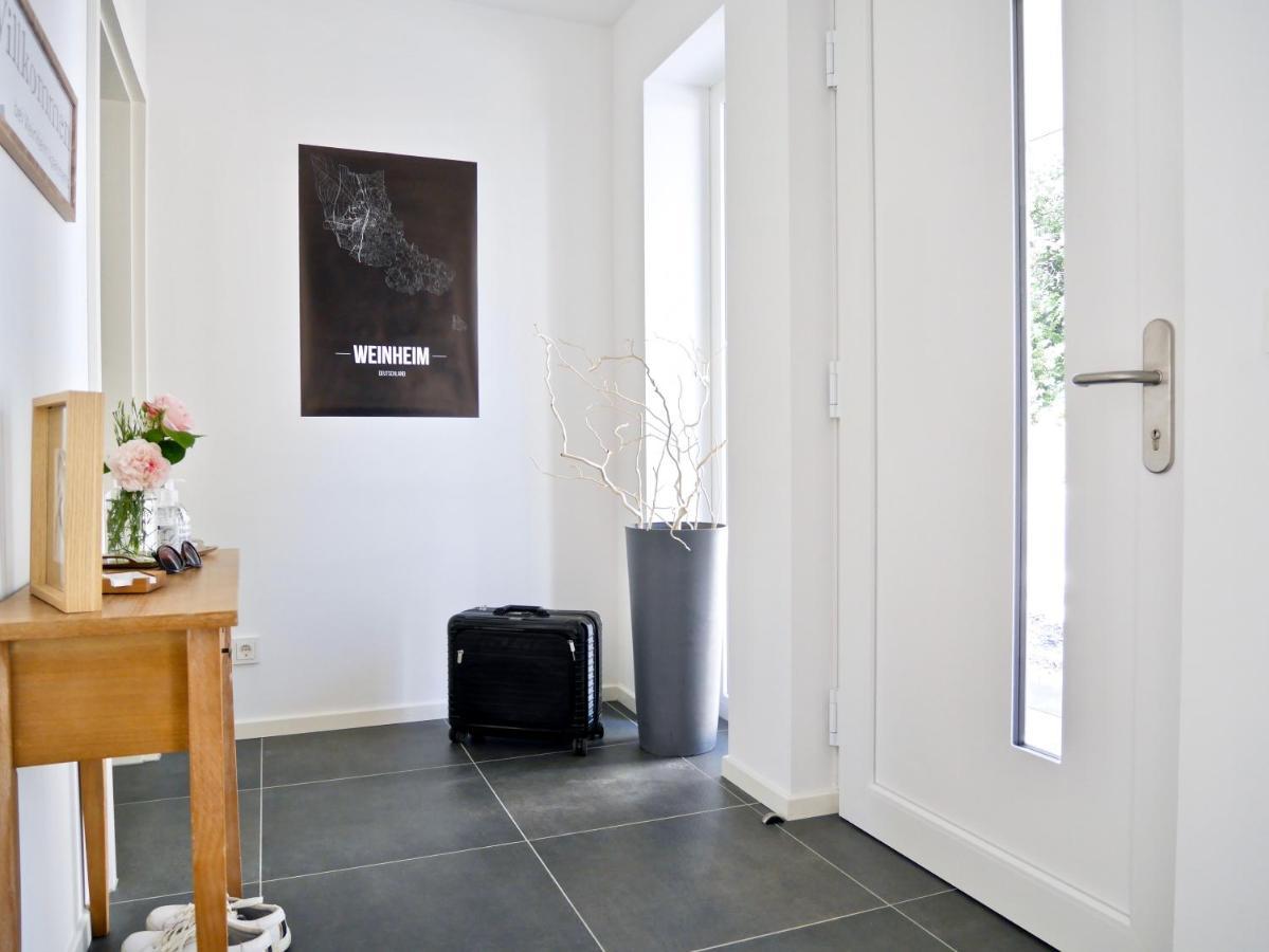 Weinheim Apartments المظهر الخارجي الصورة