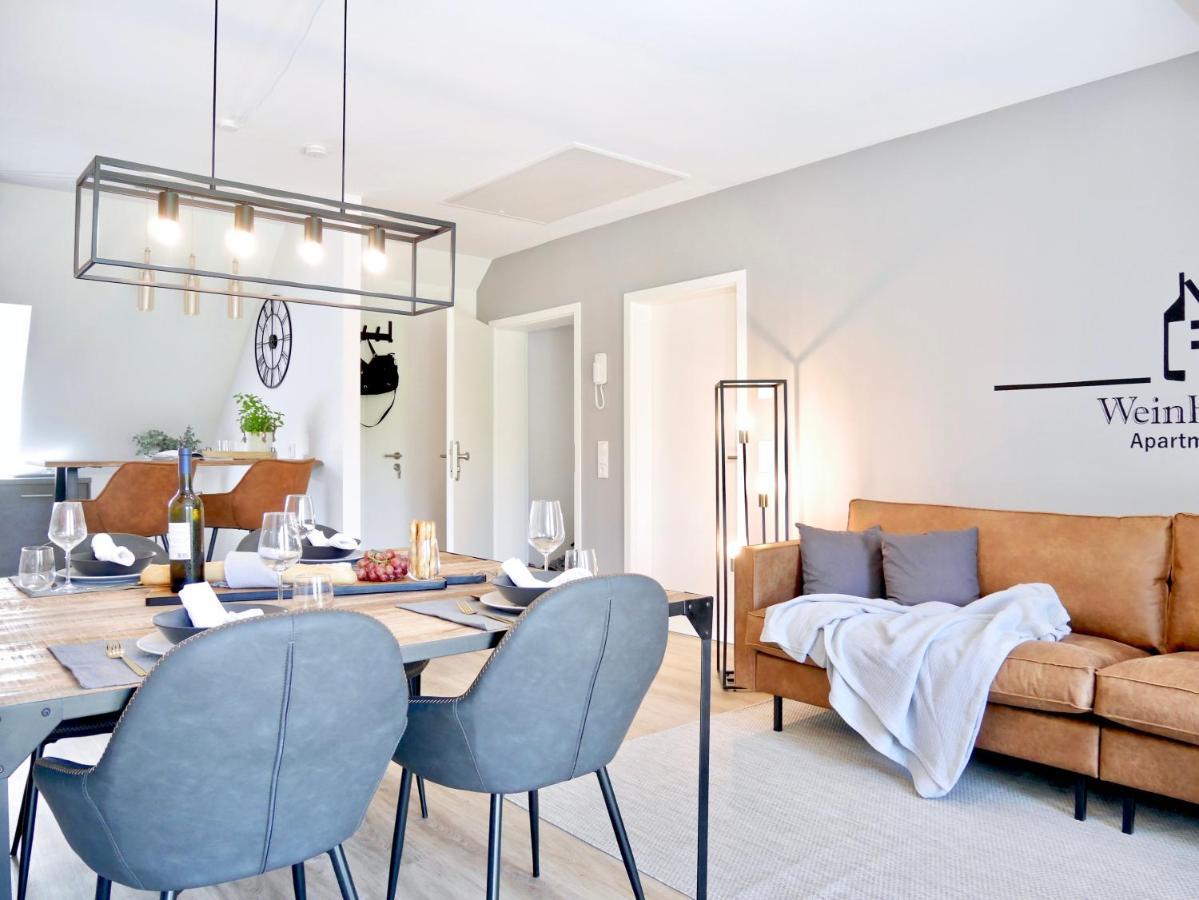 Weinheim Apartments المظهر الخارجي الصورة