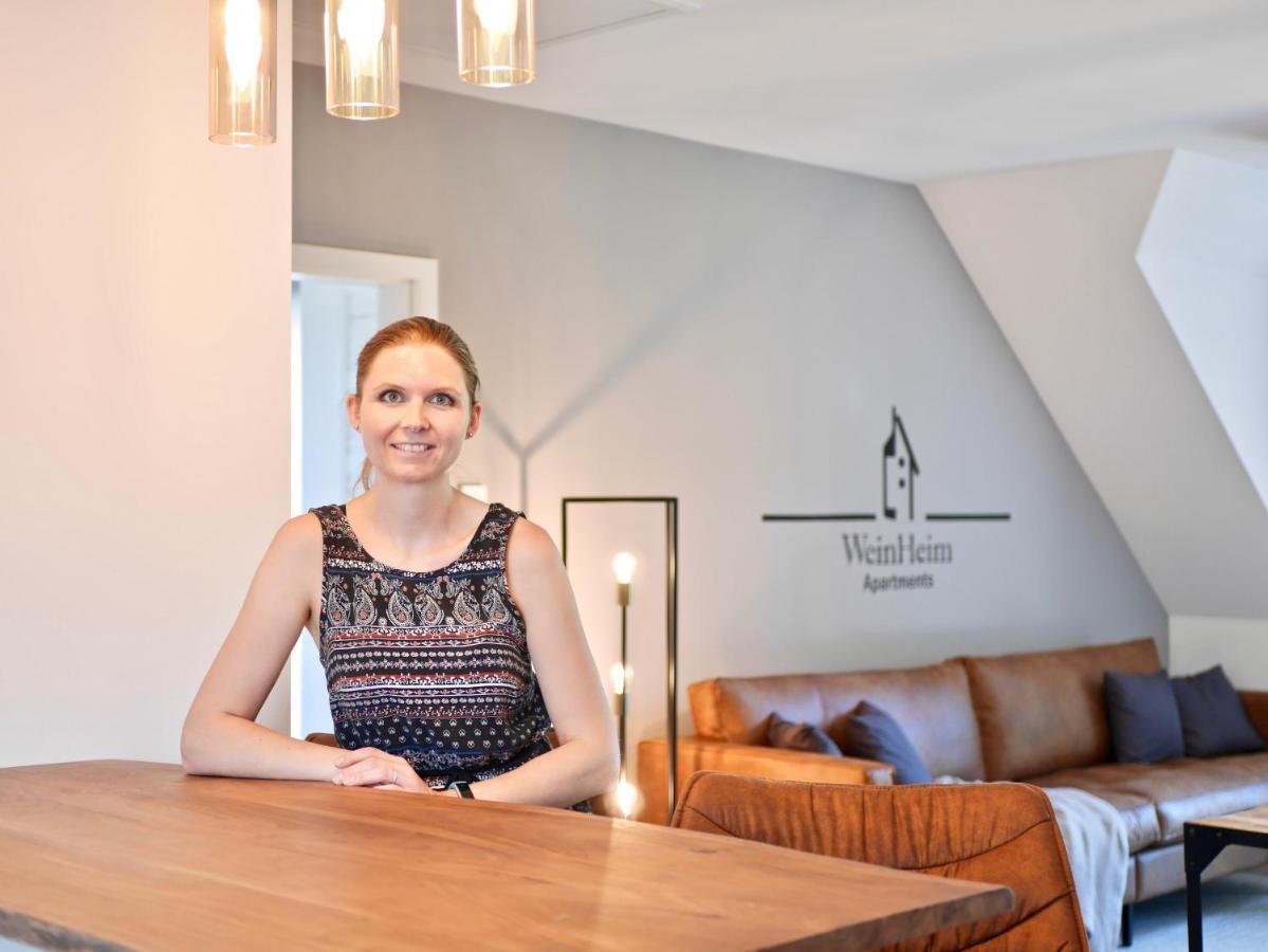Weinheim Apartments المظهر الخارجي الصورة
