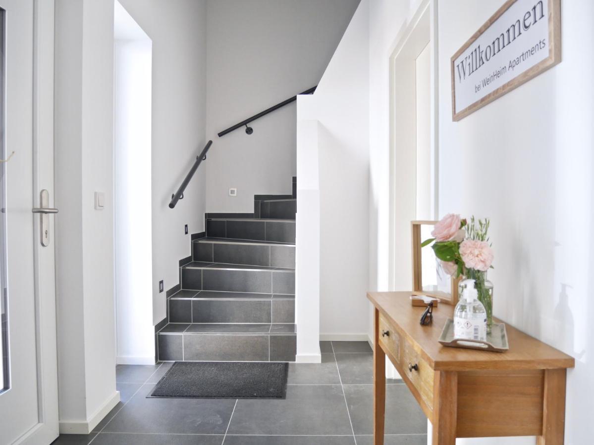 Weinheim Apartments المظهر الخارجي الصورة