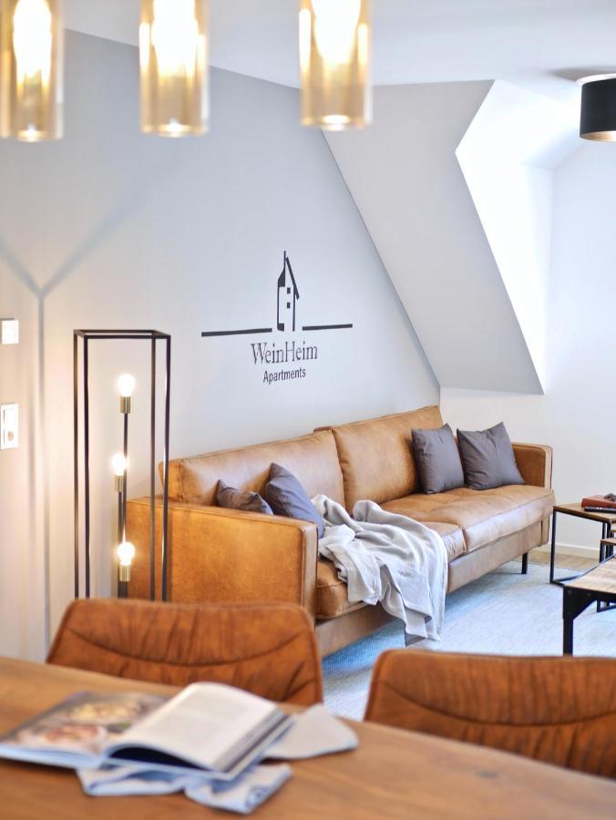 Weinheim Apartments المظهر الخارجي الصورة