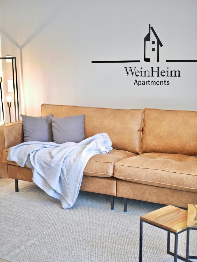 Weinheim Apartments المظهر الخارجي الصورة